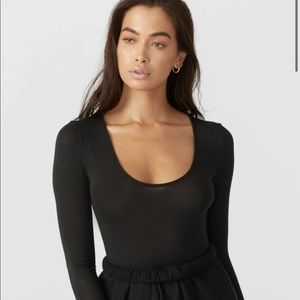 Joah Brown Top brand new!